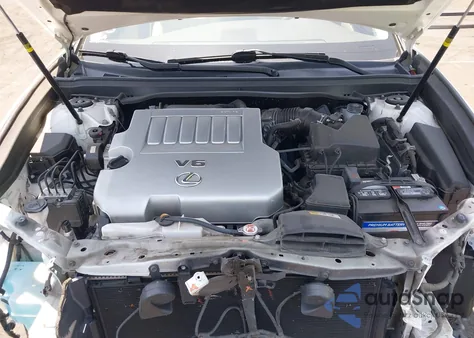 2017 Lexus Es 350 from USA, damaged, VIN 58ABK1GG8HU045899